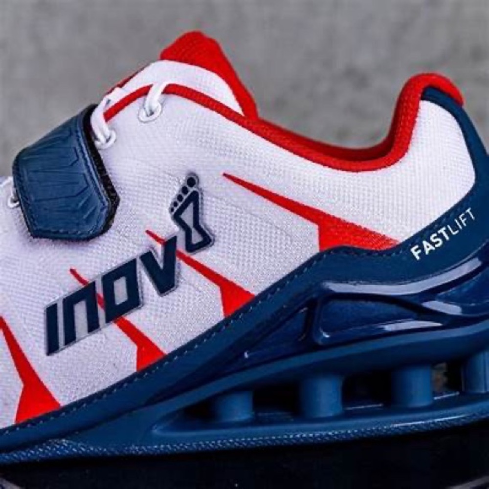 Inov-8 FastLift 360 Men’s Lifting Shoes | Size 10.5 - Picture 3 of 7